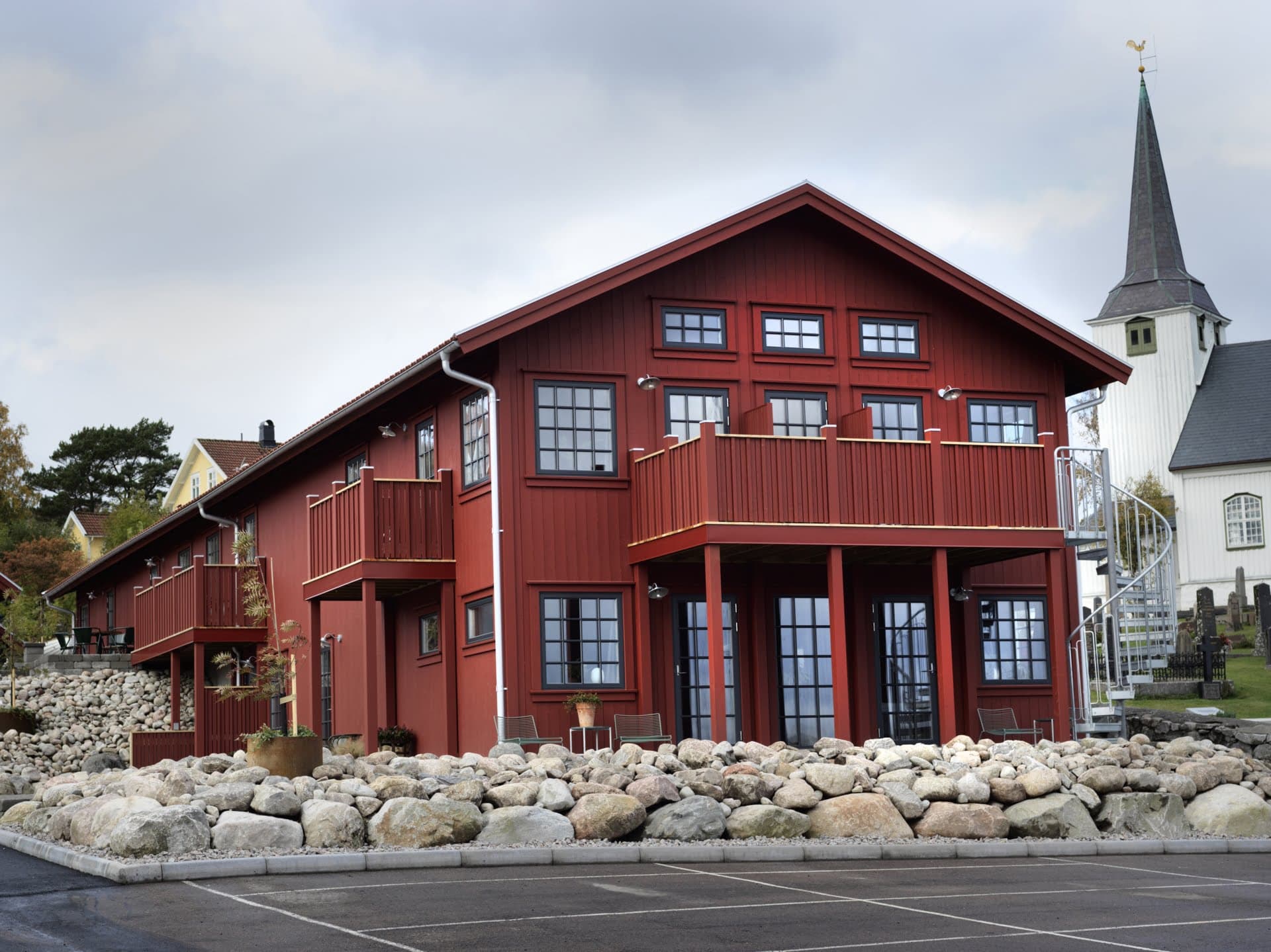 Slipens Hotell