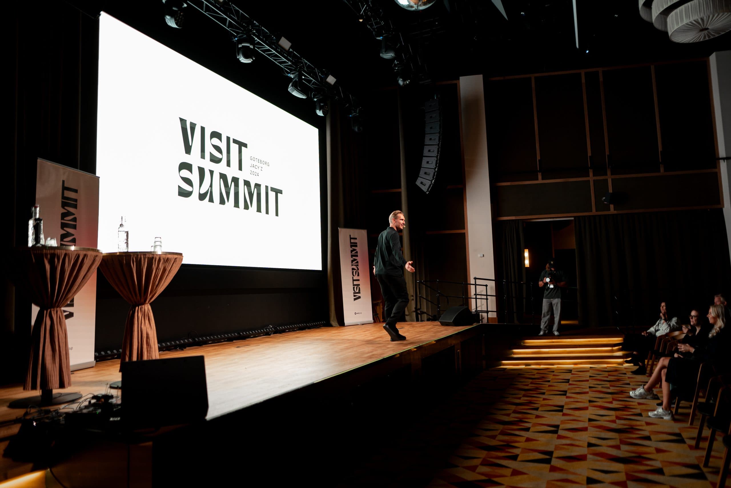 More than a conference