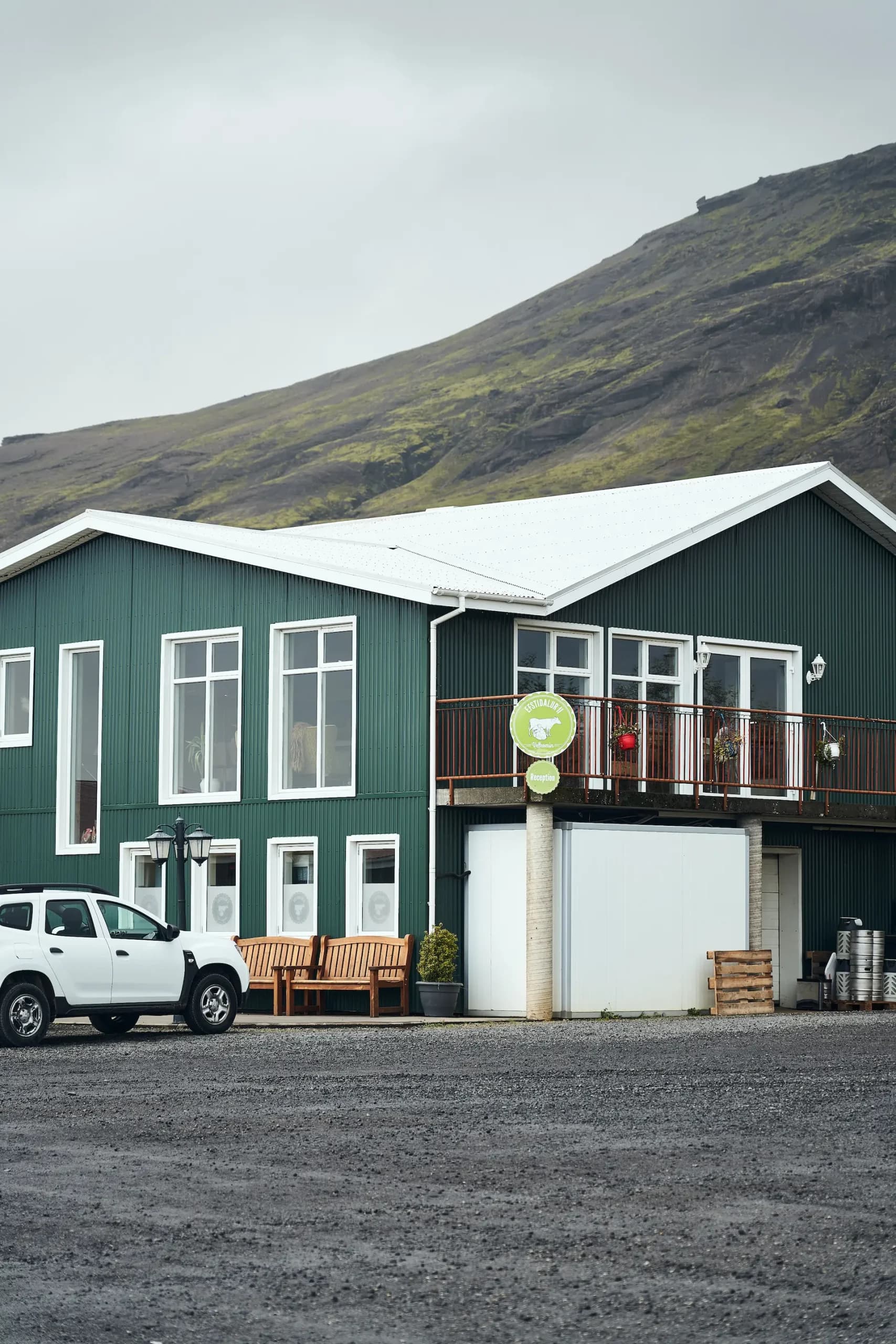 Efstidalur Farm Hotel