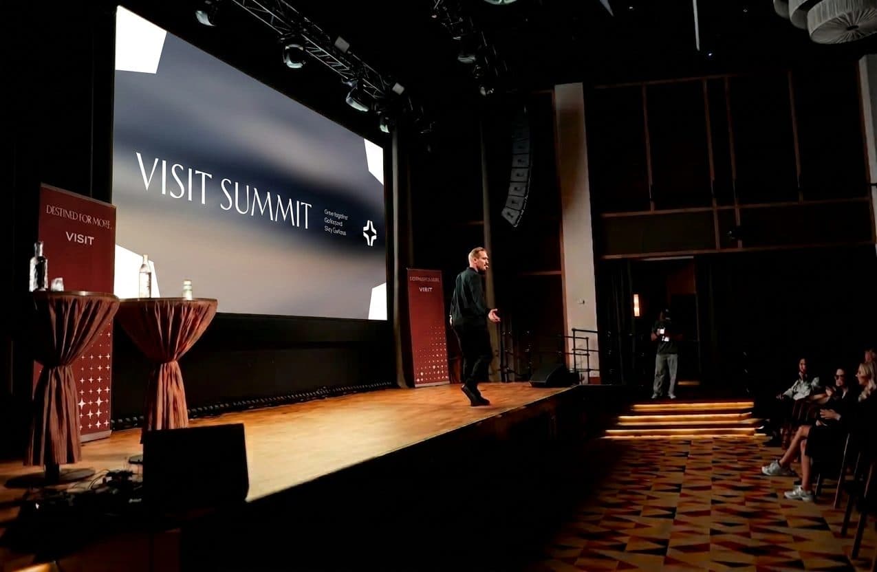 More than a conference