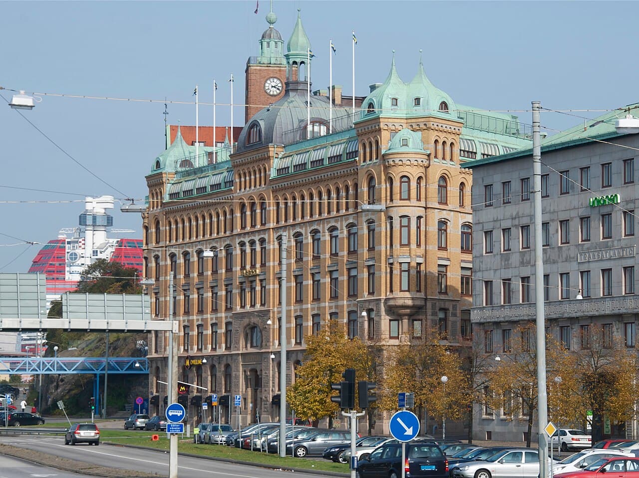 NORDIC ROOTS, GLOBAL REACH