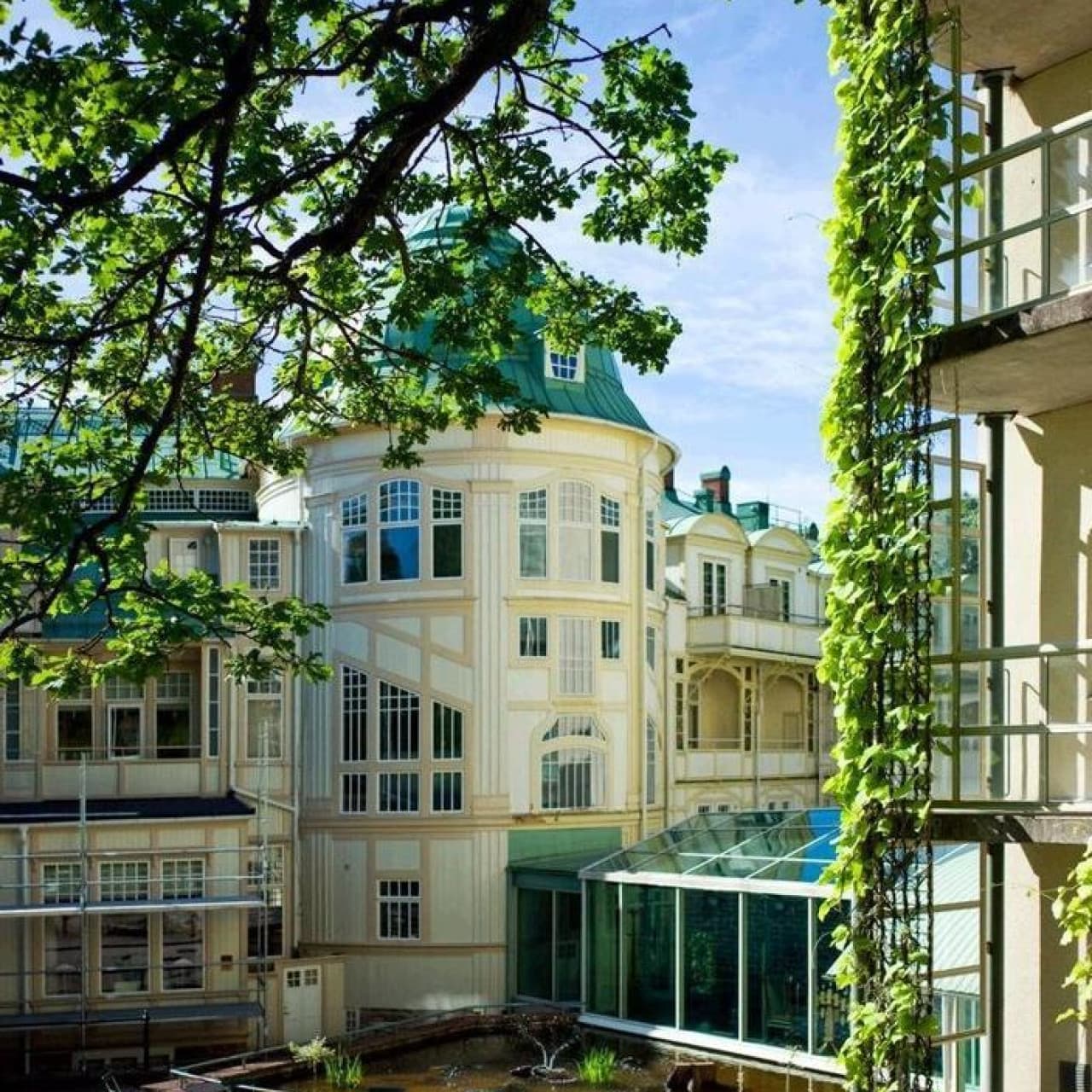 Mössebergs Kurort