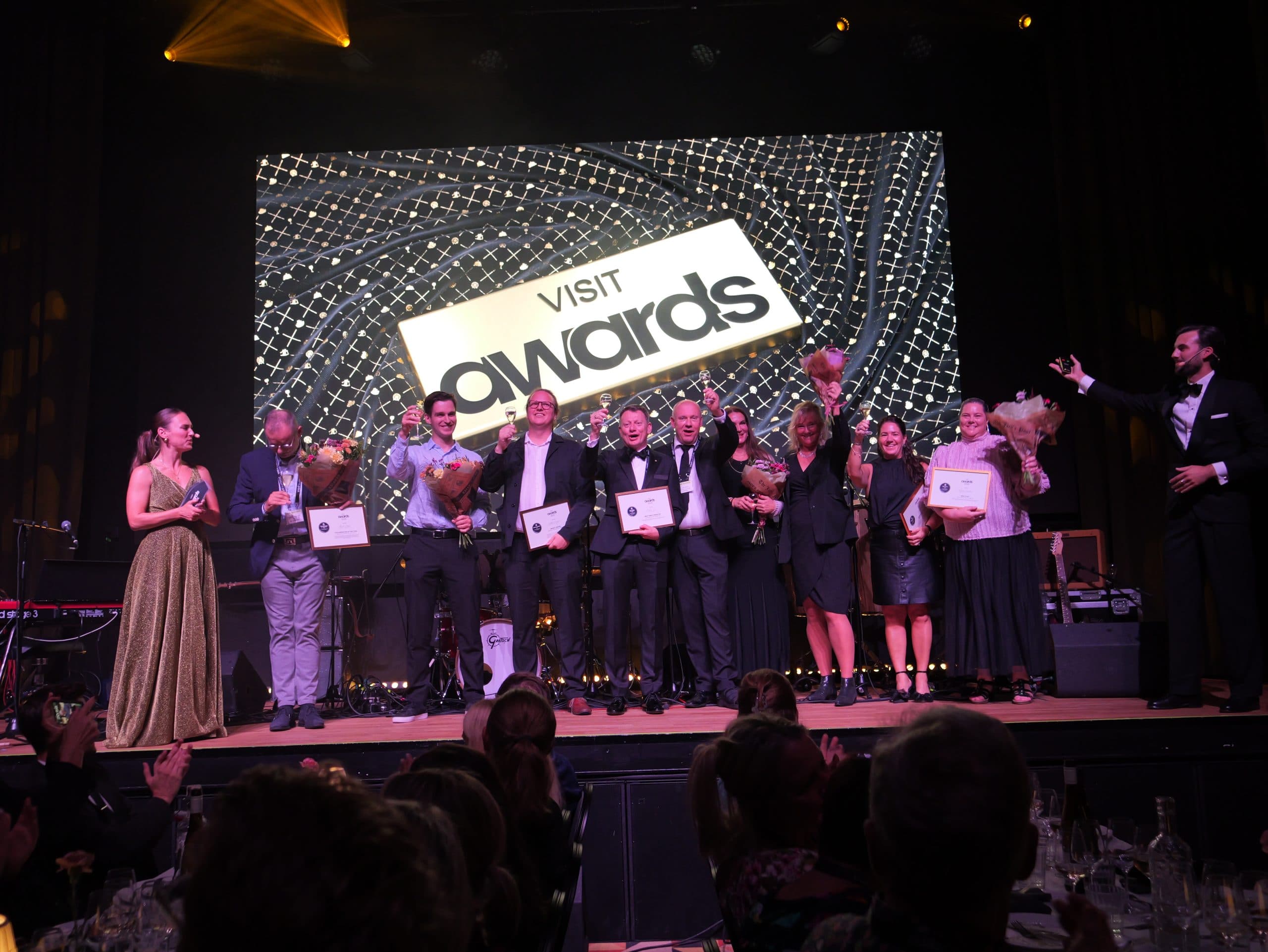 VISIT Awards 2026