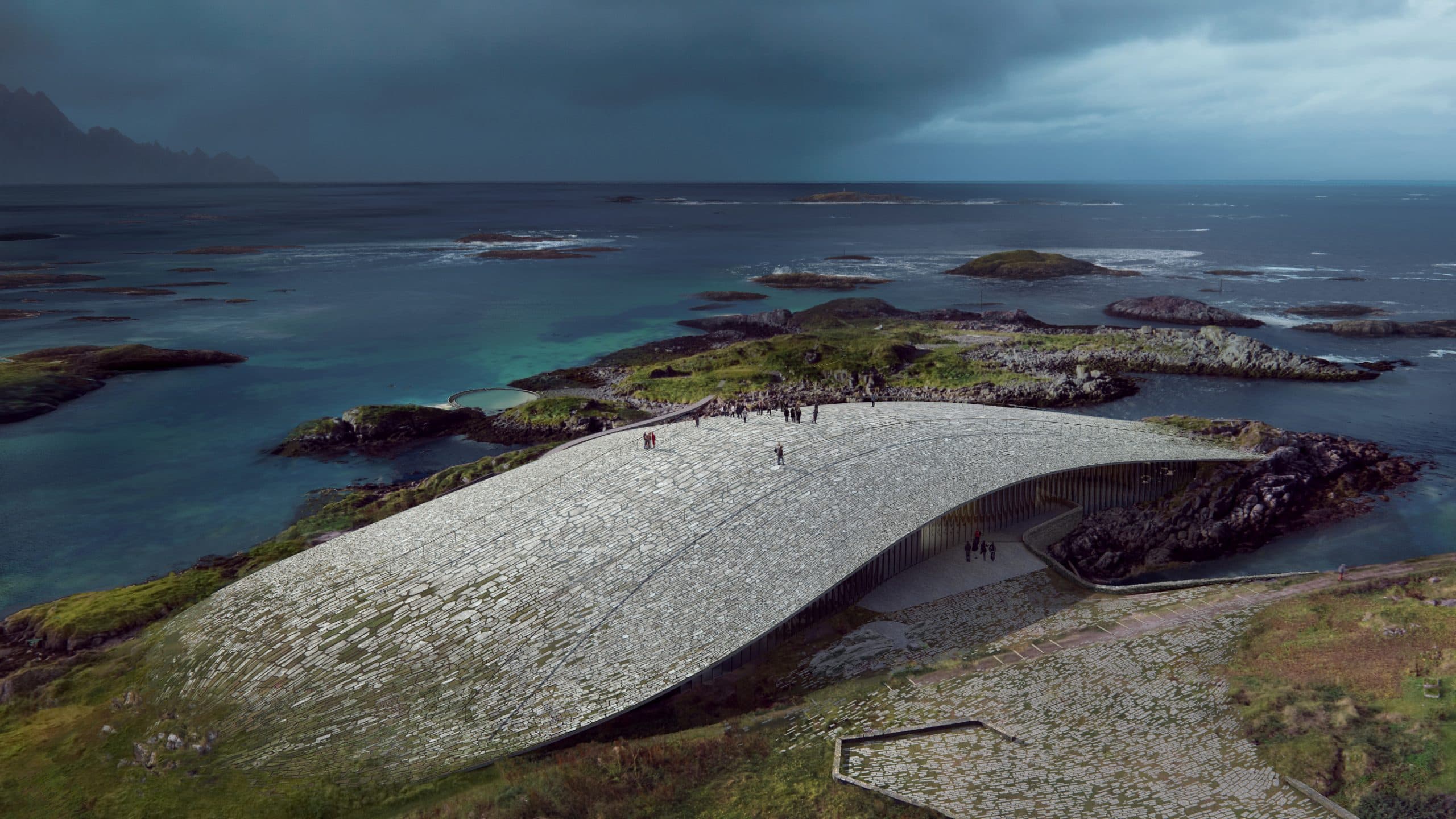 The Whale: Now Bookable with VISIT